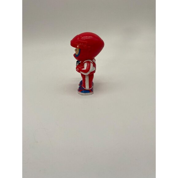 Fisher-Price Little People Race Car Eddie Figurine: Preschool Pretend Play Toy - Picture 3 of 7